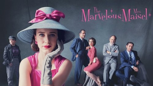 The Marvelous Mrs. Maisel