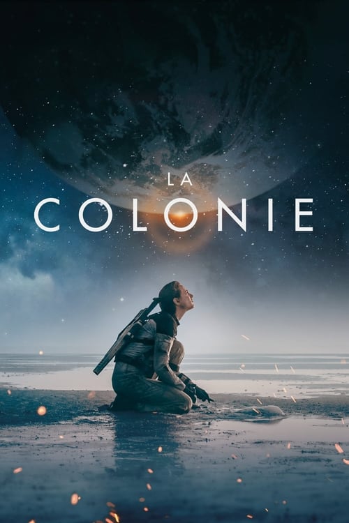 Poster de La Colonie