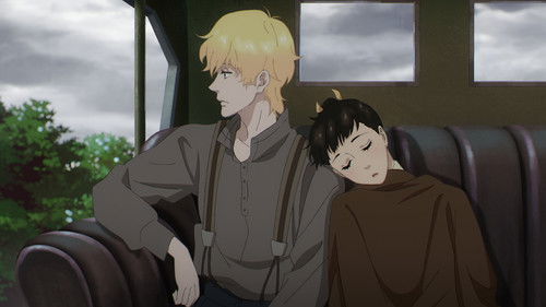 The Golden Ratio Between Them