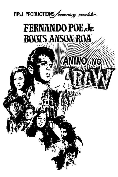 Poster Image for Anino ng Araw