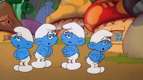 Poster della serie The Smurfs