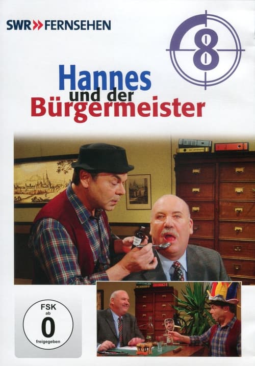 Where to stream Hannes und der Bürgermeister Season 8