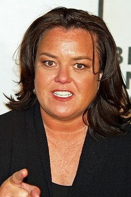 Kép: Rosie O'Donnell színész profilképe