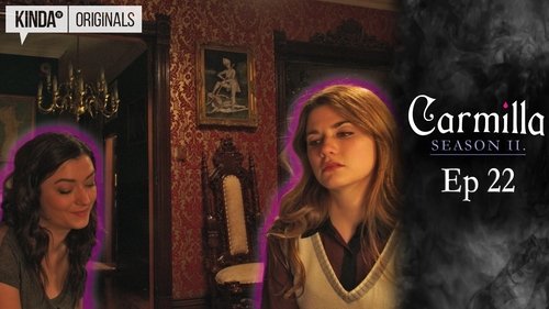 Poster della serie Carmilla