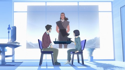 Pantheon: 1×8