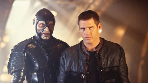 Poster della serie Farscape