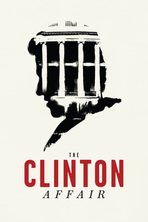 Poster The Clinton Affair