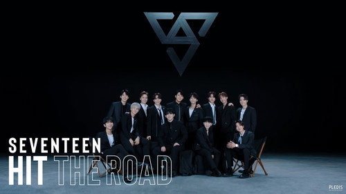 SEVENTEEN : Hit The Road
