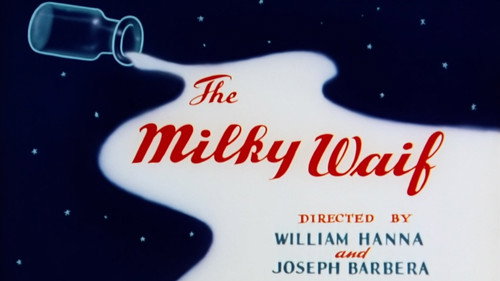 The Milky Waif