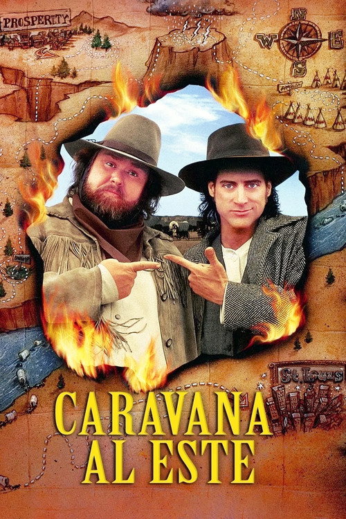 Wagons East!