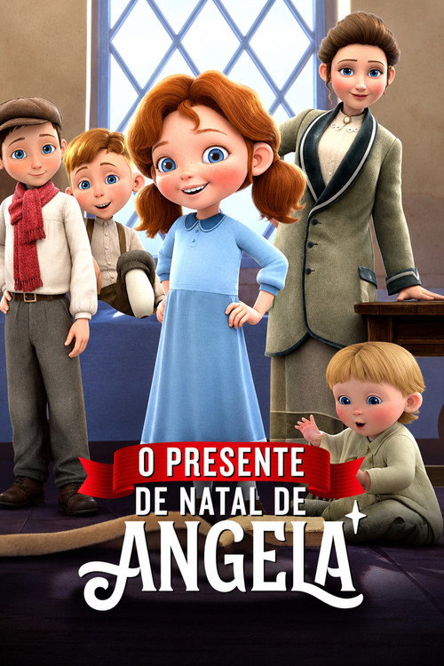 O Presente de Natal de Angela