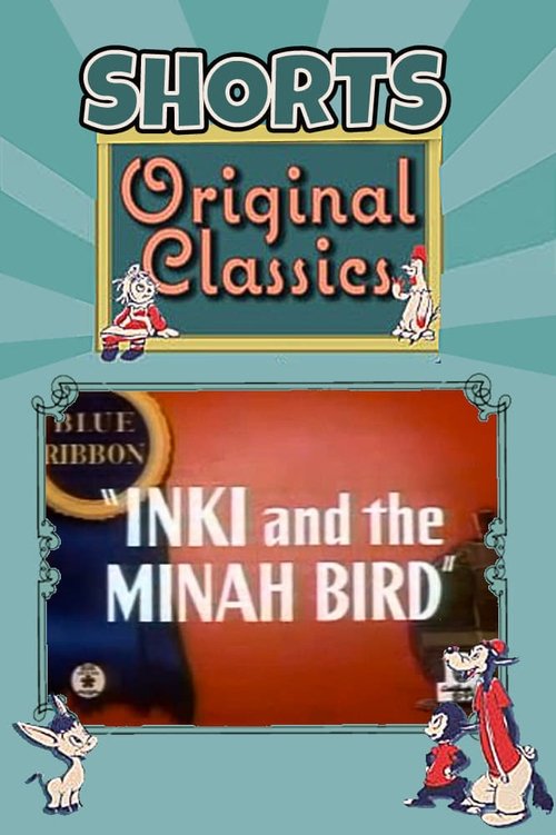Inki and the Minah Bird movie poster player