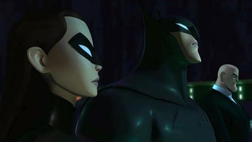 Poster della serie Beware the Batman