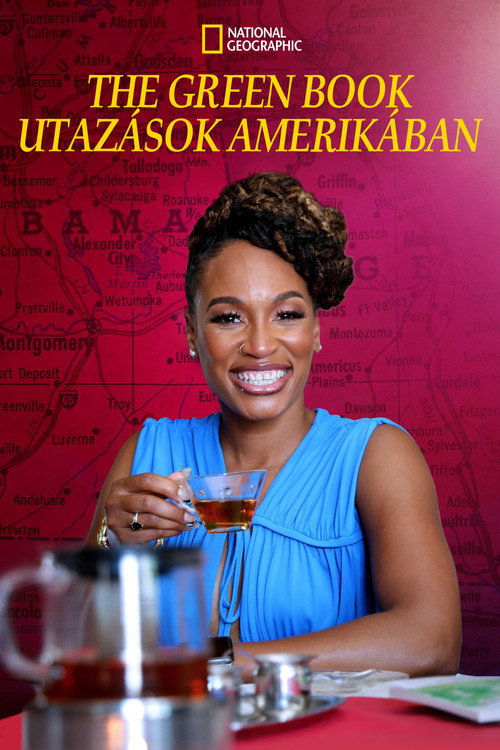 The Green Book: Utazások Amerikában filmplakátja