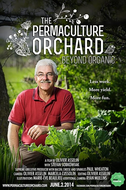 Poster The Permaculture Orchard: Beyond Organic 2014