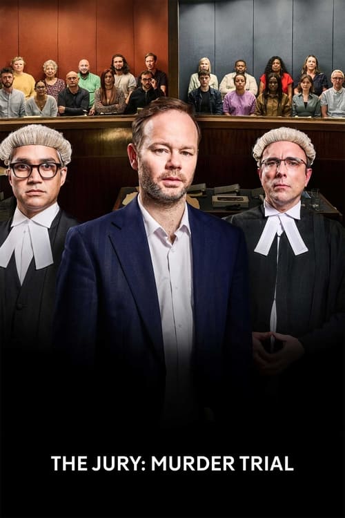 Poster The Jury: Murder Trial