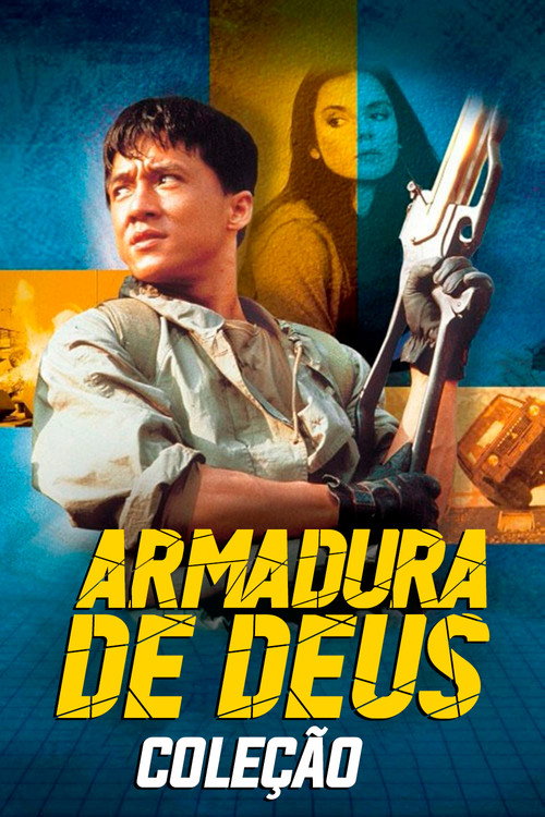 Armadura de Deus: Coleção