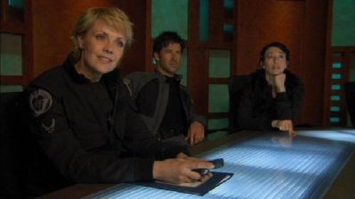 Stargate SG1: 10×3