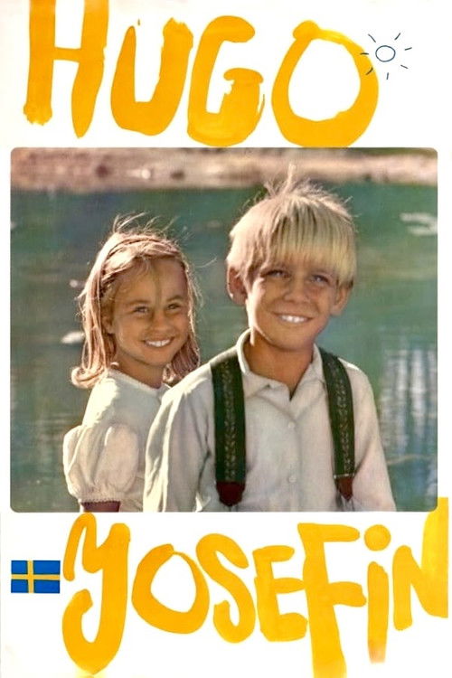 Hugo and Josephine poster