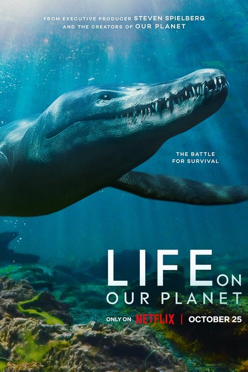 Life on Our Planet