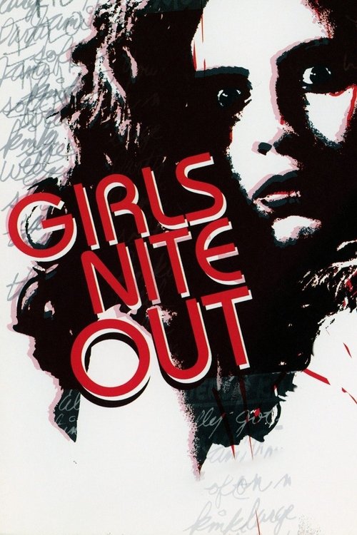 Girls Nite Out movie poster player