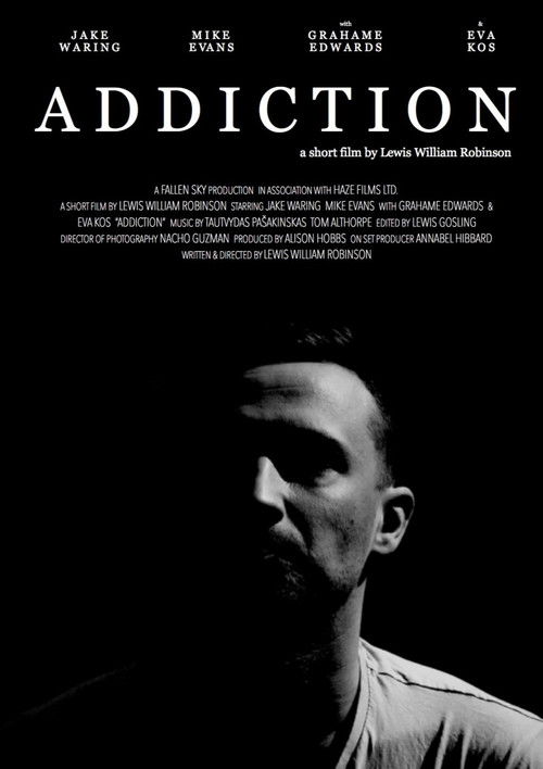 Addiction poster