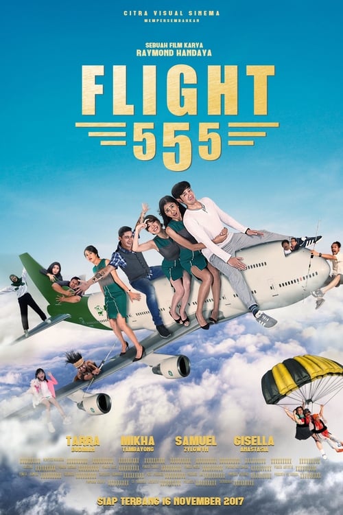 Flight 555 2018