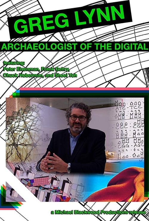 Greg Lynn: Archaeologist of the Digital