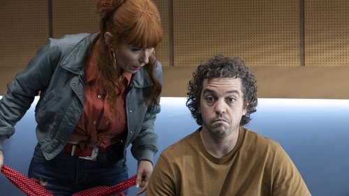 Escena del episodio 5 de la temporada 1 de la serie ACI: Alta Capacidad Intelectual