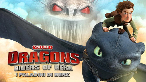 Dragons - I Paladini Di Berk - Season 1 Backdrop Blur