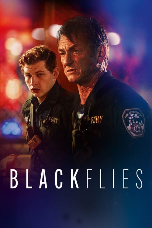 Black Flies (2024)