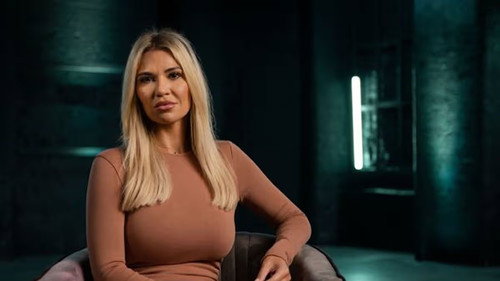 The secret world of autistic women and girls - Season 1 Backdrop Blur