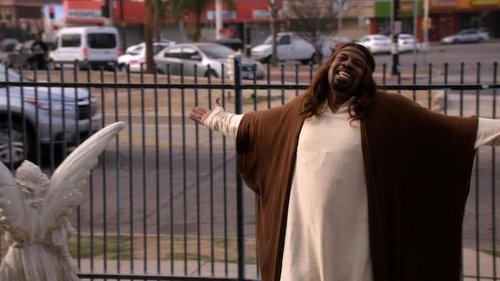 Poster della serie Black Jesus