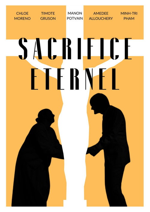Sacrifice Eternel Poster