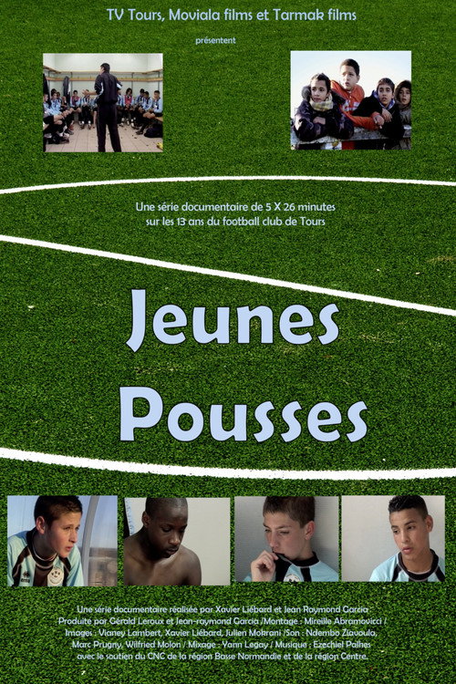 Jeunes pousses
