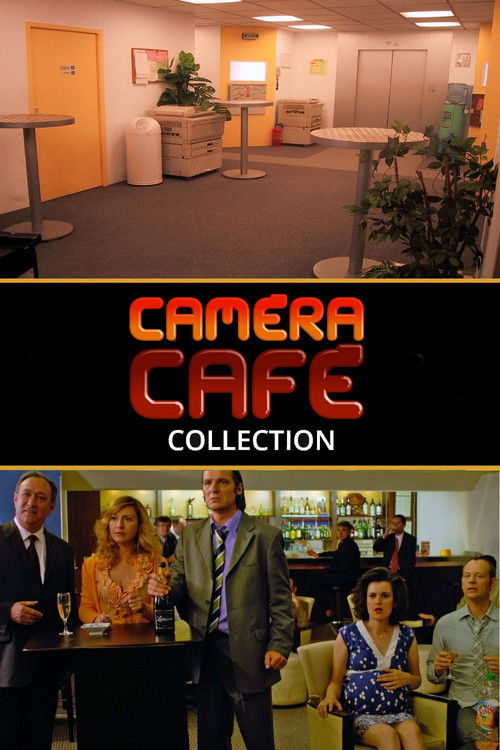 Pòster de Caméra Café