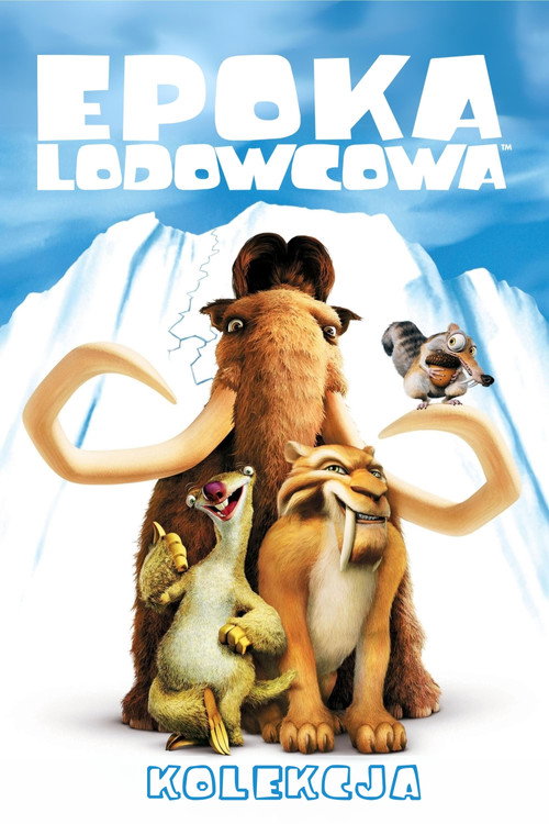 Epoka lodowcowa - Kolekcja