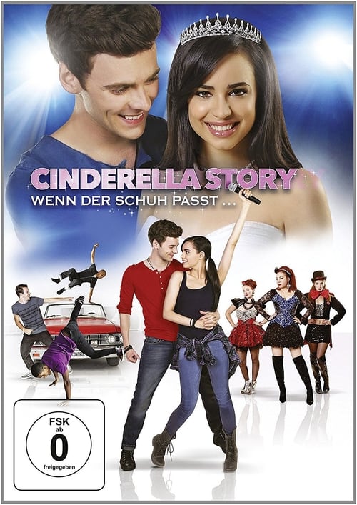 A Cinderella Story: If the Shoe Fits poster