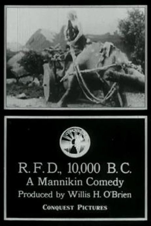 R.F.D., 10,000 B.C. (1917)