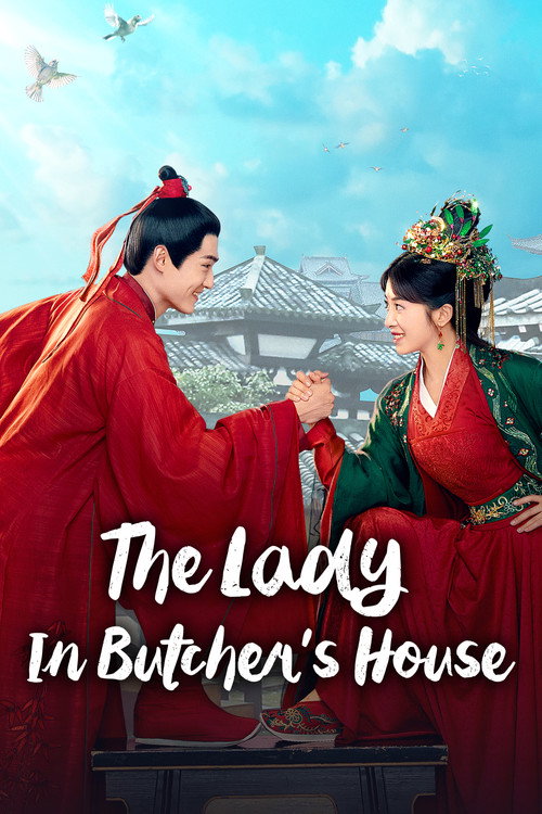 The Lady in Butcher’s House poster