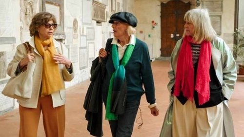 Florence: Boiled Tripe and World Art Still