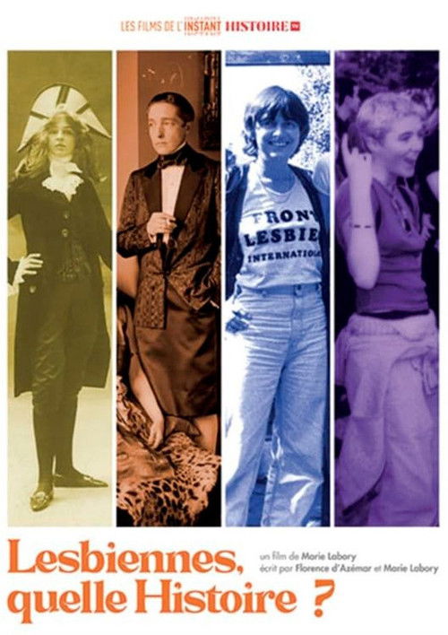 Lesbiennes, quelle histoire ? poster