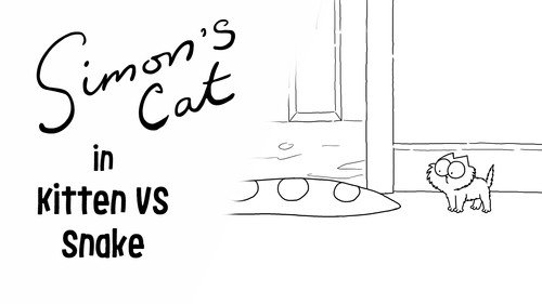 Kitten vs Snake