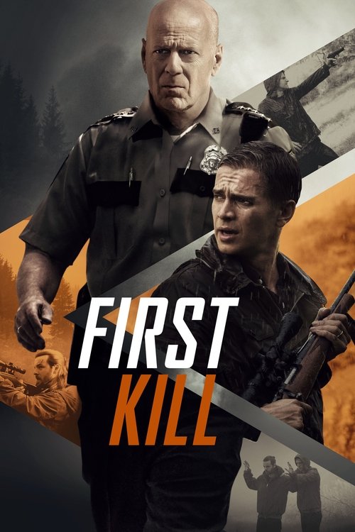 First Kill poster