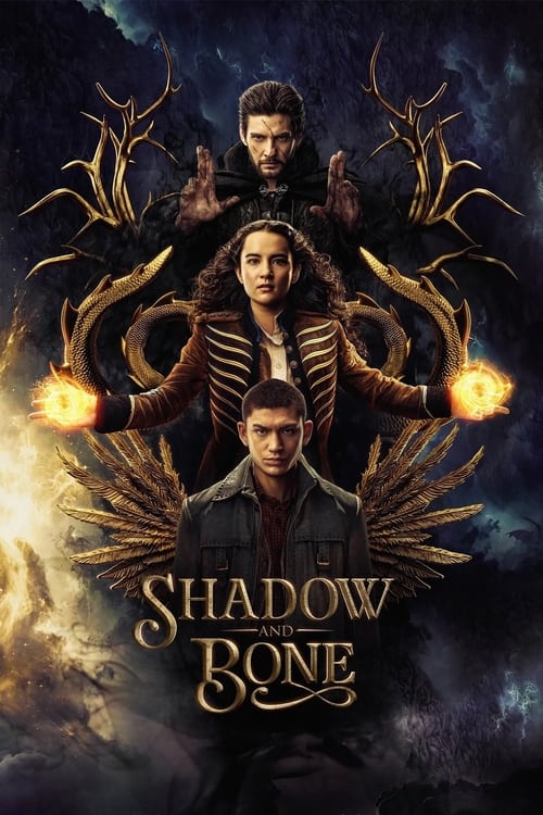Poster Image for Shadow and Bone