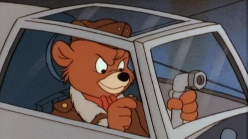 Poster della serie TaleSpin