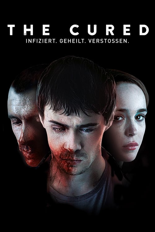 The Cured poster