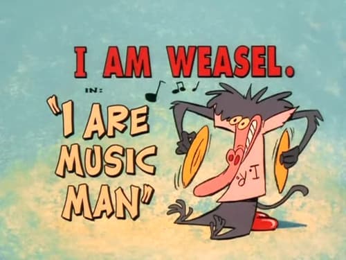 Poster della serie I Am Weasel