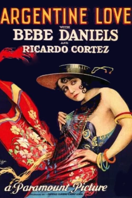 Argentine Love (1924)