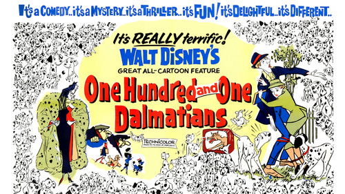 One Hundred and One Dalmatians